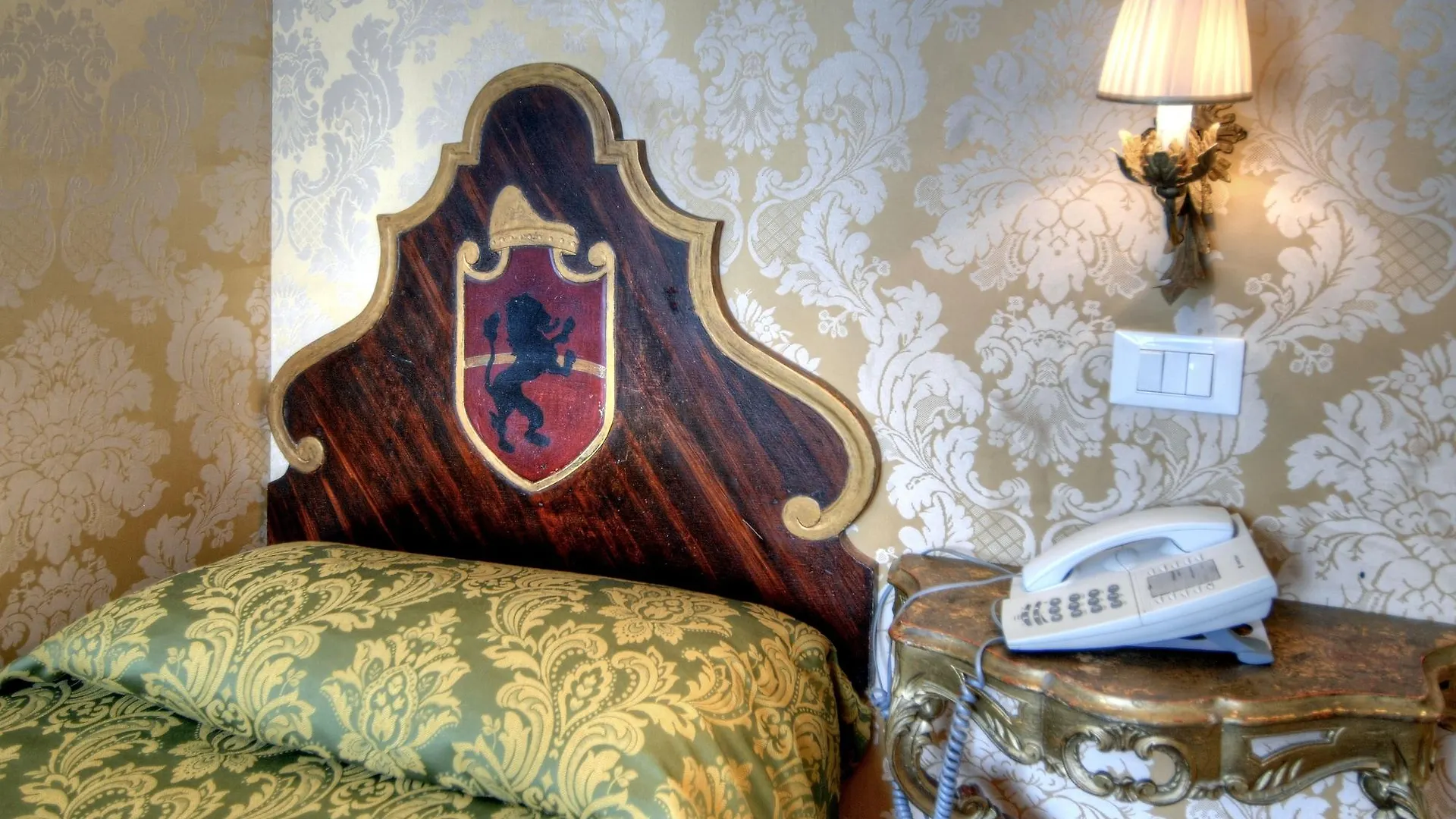 ***  Hotel Bel Sito E Berlino Venedik İtalya