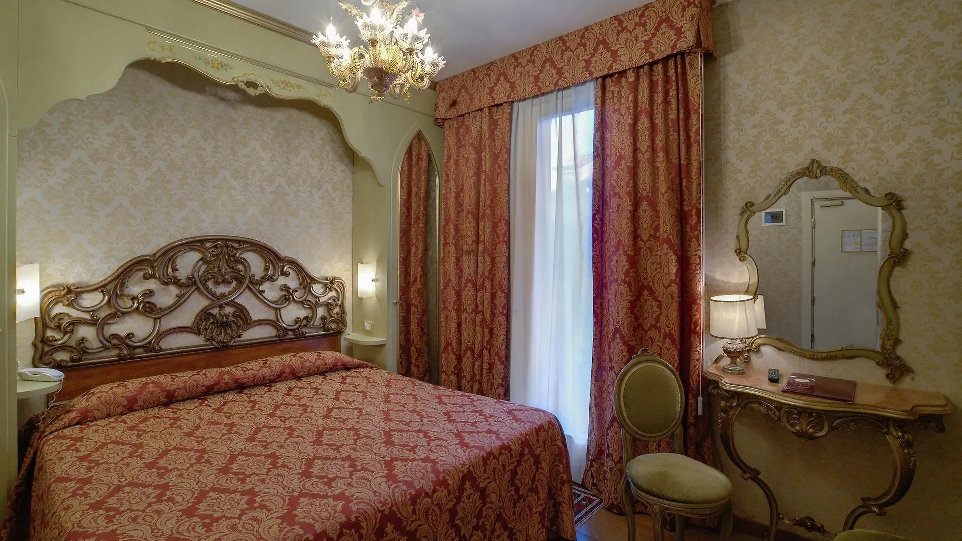 Hotel Bel Sito E Berlino Venedik