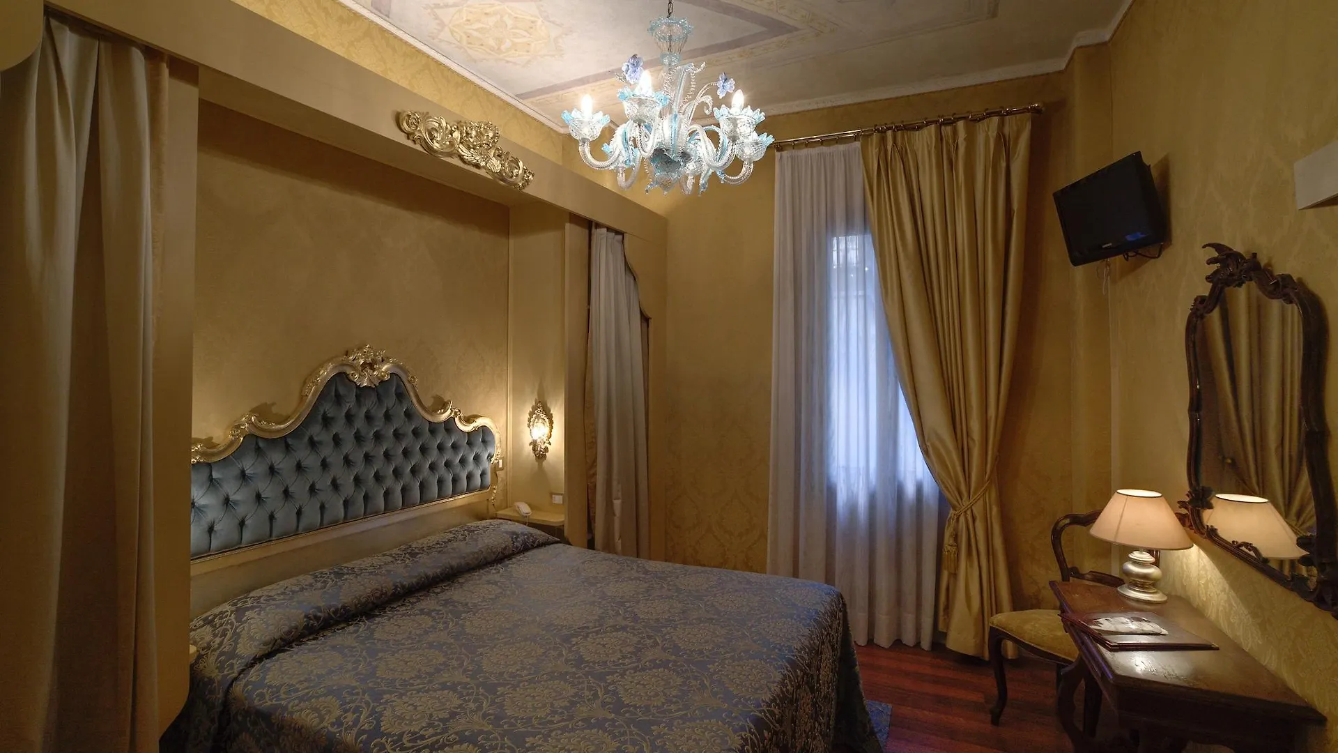 Hotel Bel Sito E Berlino Venedik