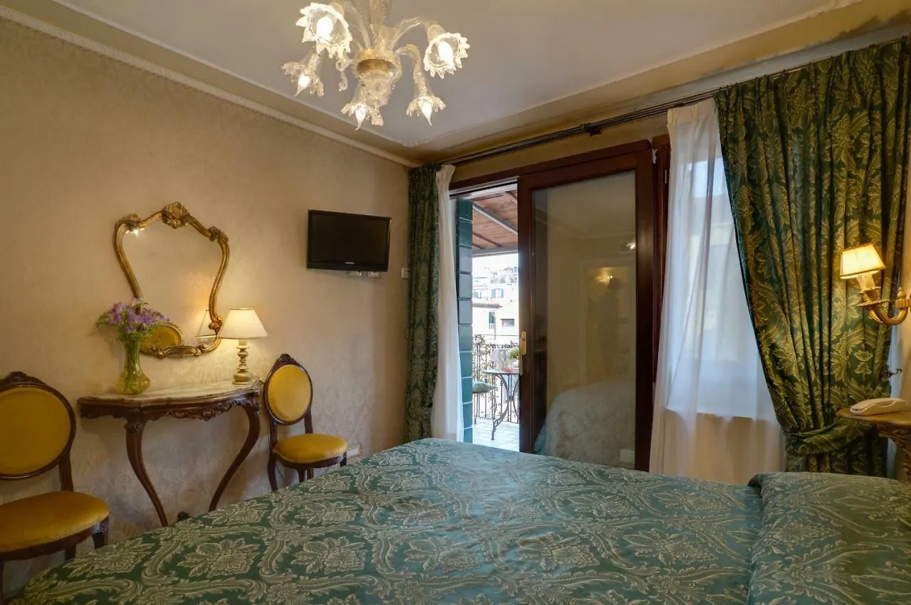 Hotel Bel Sito E Berlino Venedik