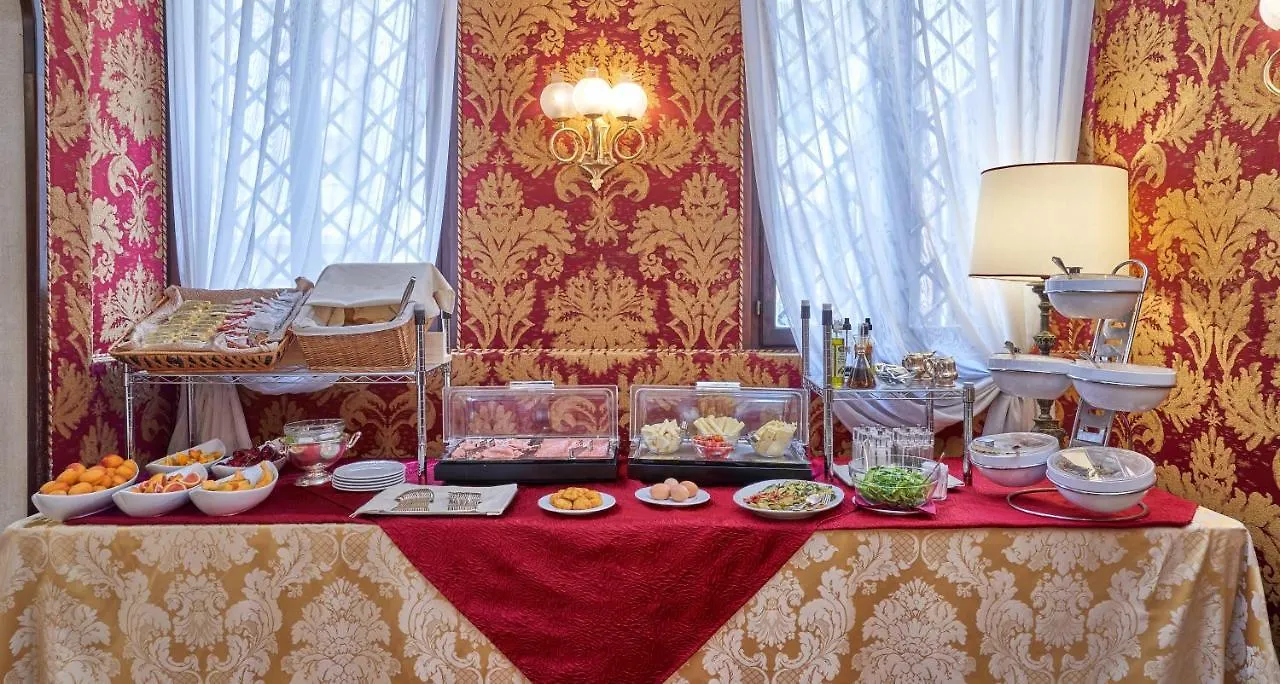 Hotel Bel Sito E Berlino Venedik 3*,  İtalya