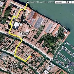 Mori 3, In Centro Storico Di Apartamento Venecia