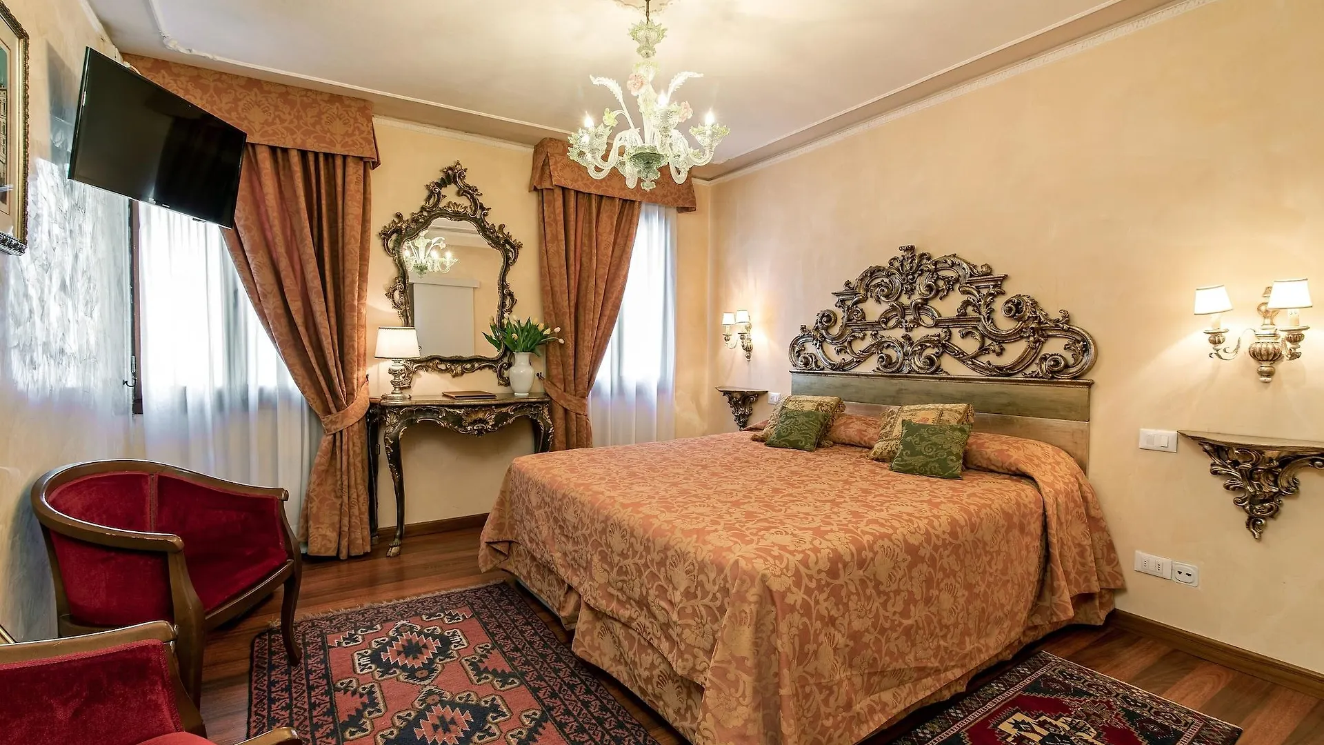 Hotel Bel Sito E Berlino Wenecja