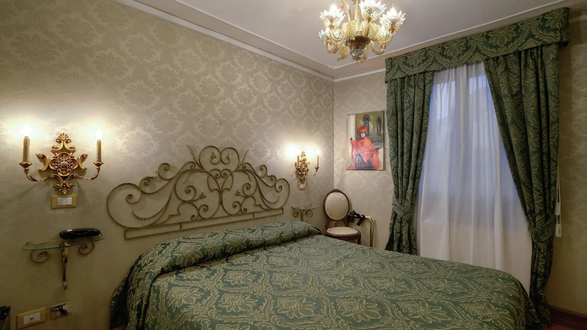Hotel Bel Sito E Berlino Wenecja Włochy
