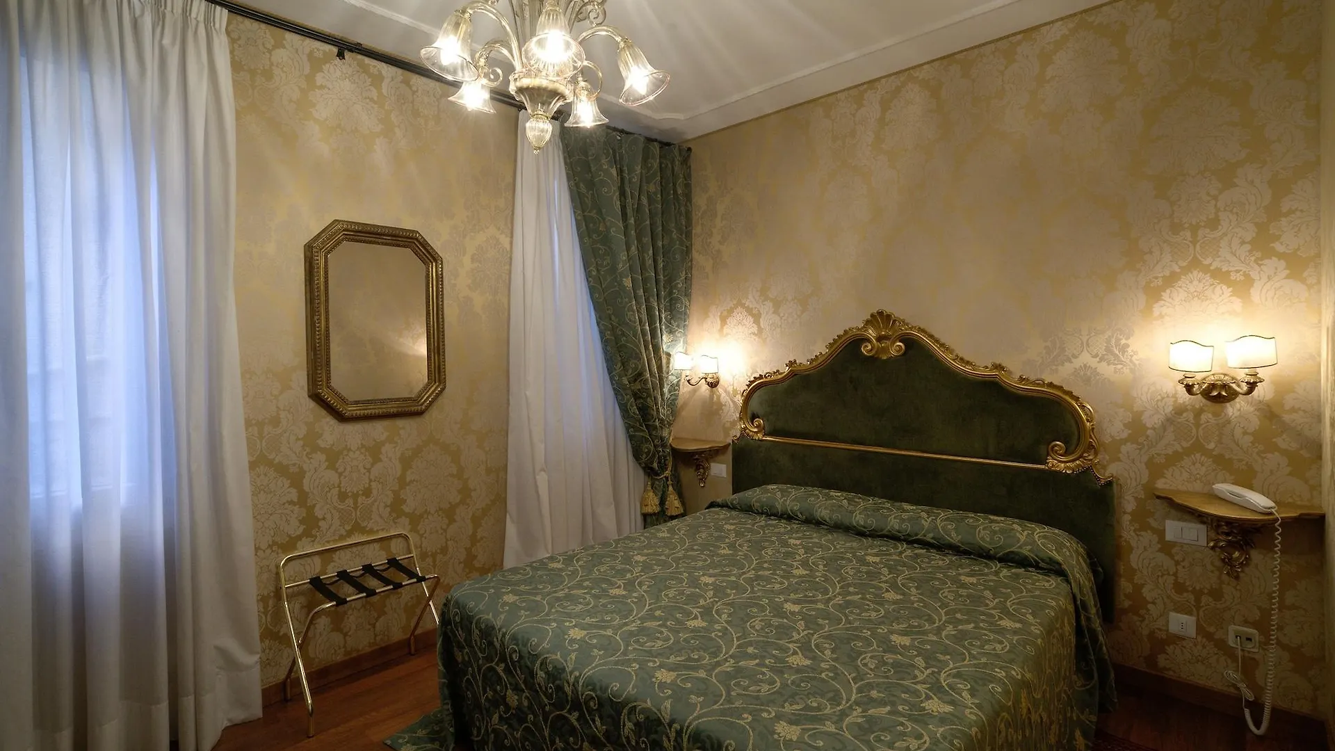 Hotel Bel Sito E Berlino Venedig