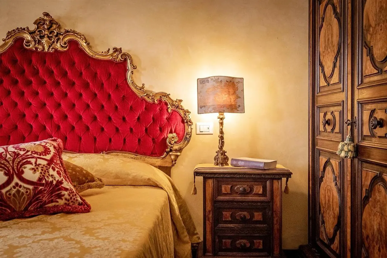 Hotel Bel Sito E Berlino Venedig Italien