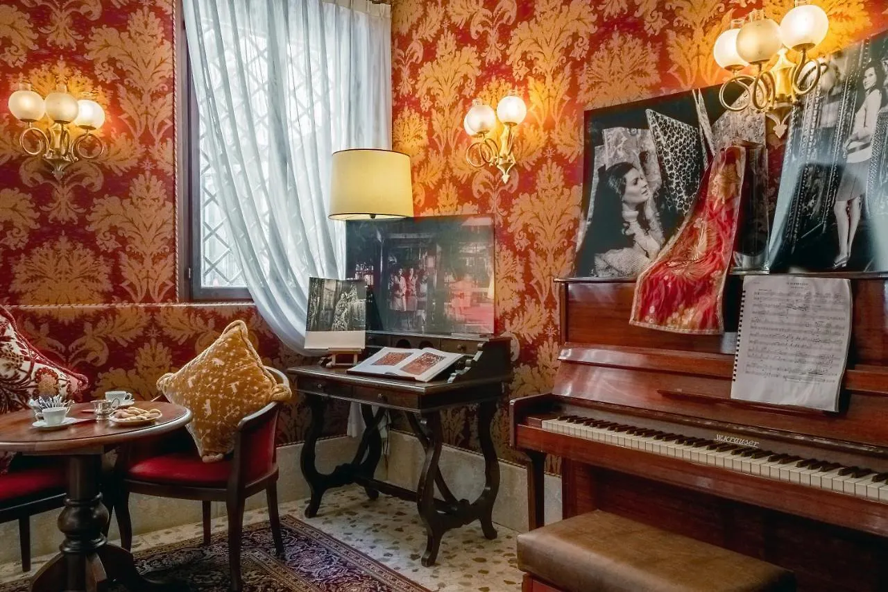 Hotel Bel Sito E Berlino Venedig 3*,