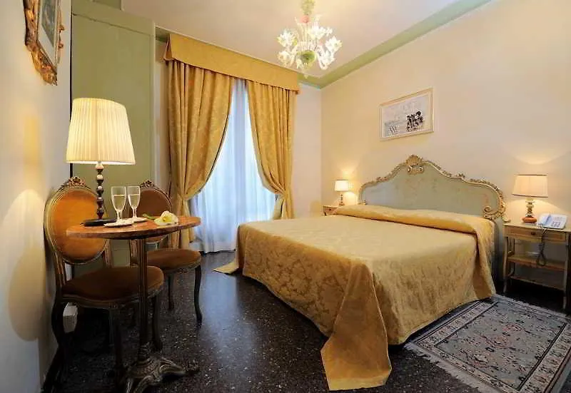 Hotel Bel Sito E Berlino Venedig