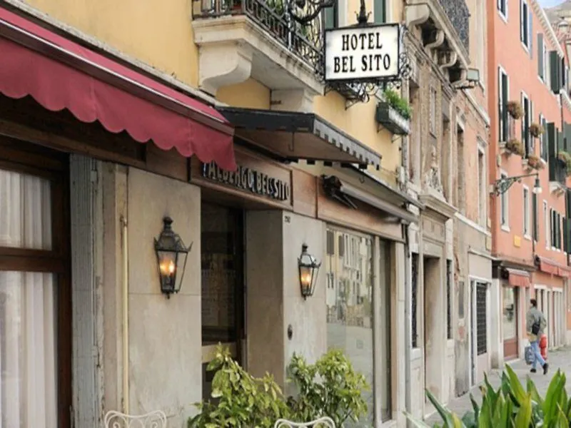 Hotel Bel Sito E Berlino Venedig