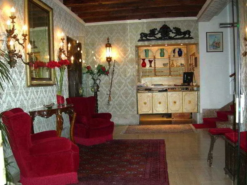 ***  Hotel Bel Sito E Berlino Venedig Italien