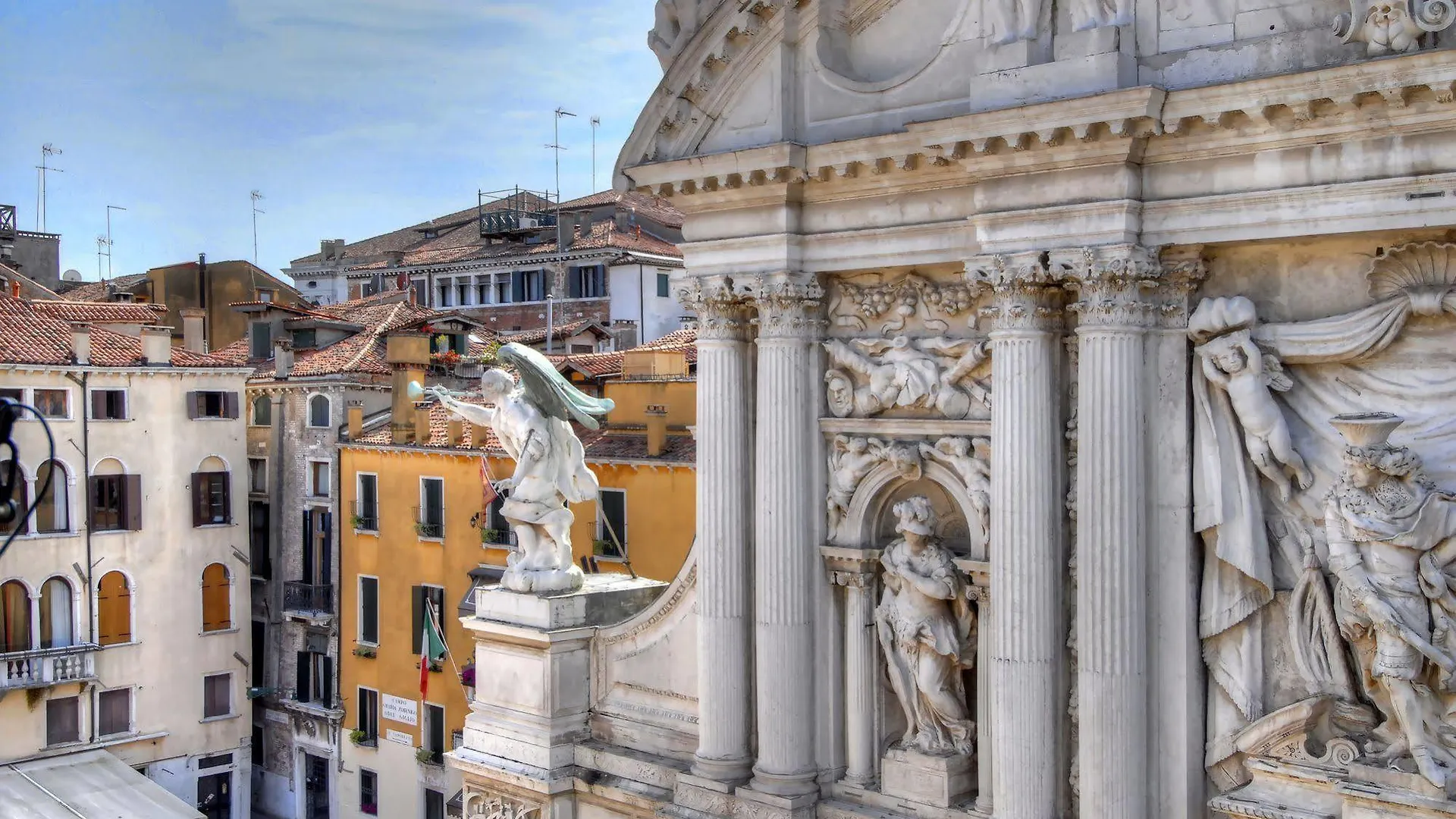 Hotel Bel Sito E Berlino Venedig 3*,  Italien