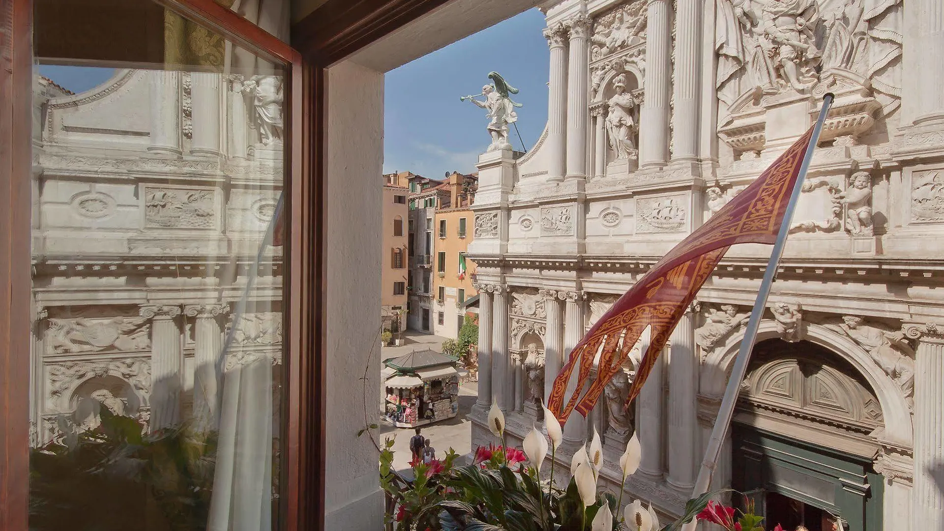 Hotel Bel Sito E Berlino Venedig