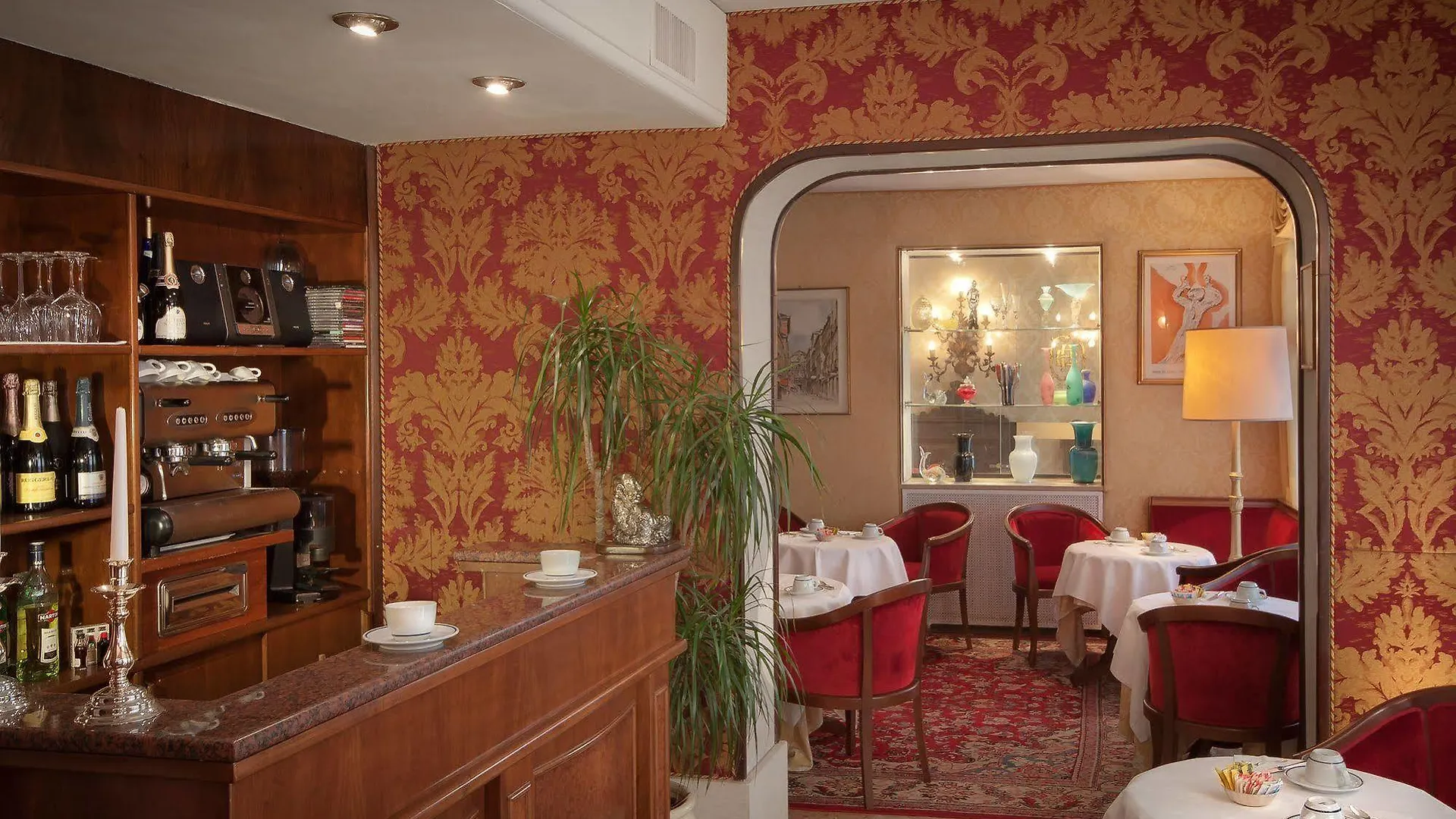 Hotel Bel Sito E Berlino Venedig