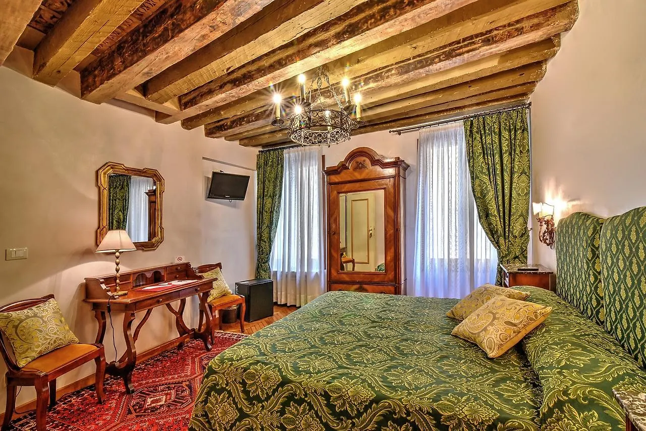 Hotel Bel Sito E Berlino Venedig
