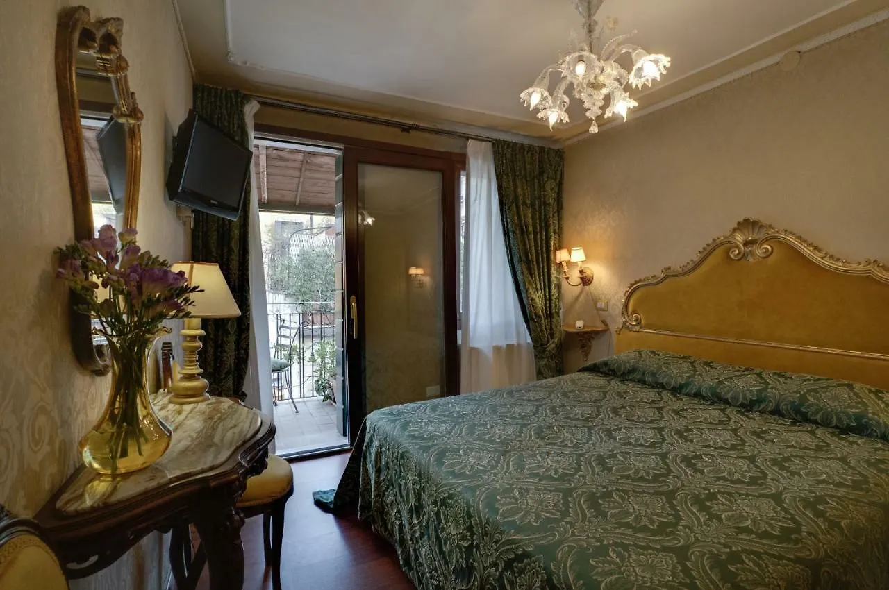 ***  Hotel Bel Sito E Berlino Venedig Italien