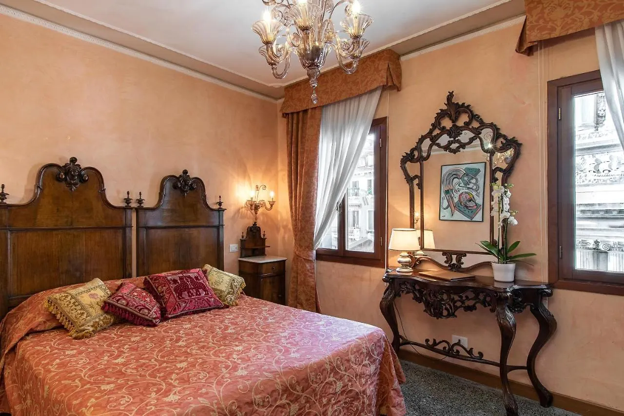 ***  Hotel Bel Sito E Berlino Venedig Italien