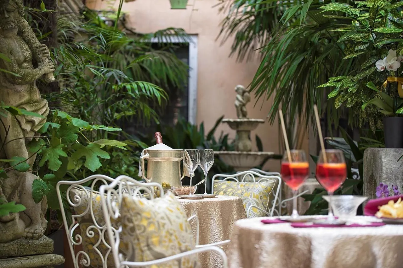 Hotel Bel Sito E Berlino Venedig Italien